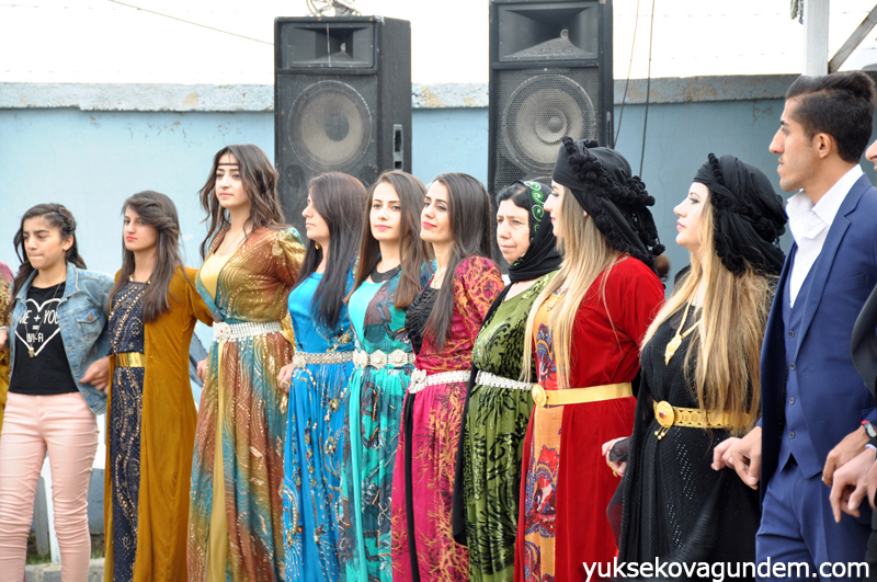 Yüksekova Düğünleri (10-11) Ekim 2015 90