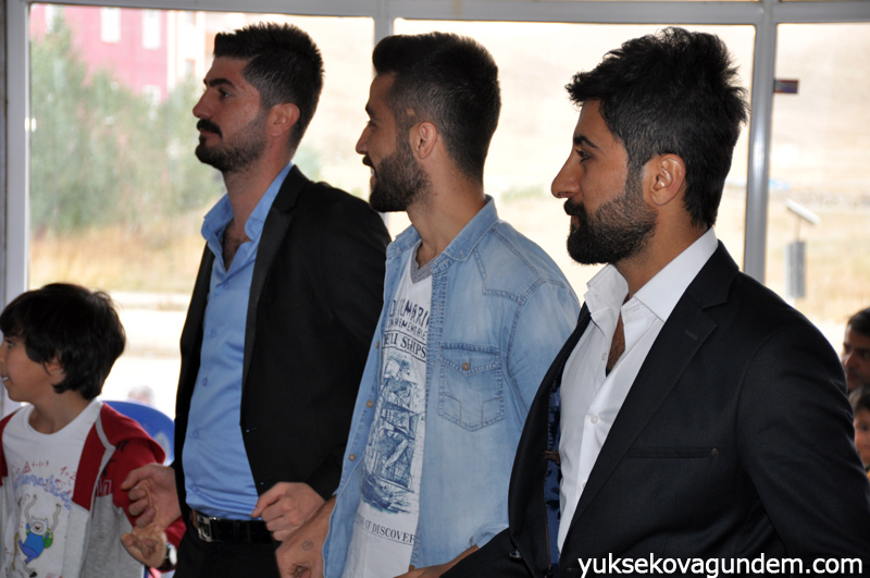 Yüksekova Düğünleri (10-11) Ekim 2015 93