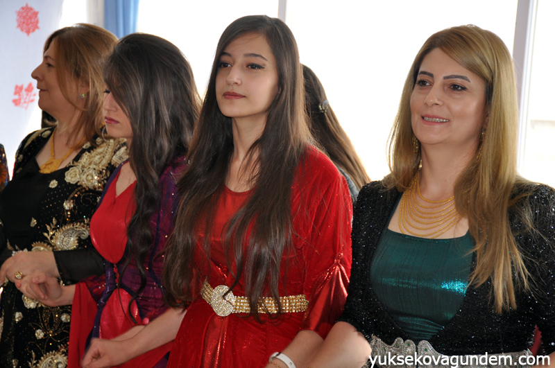 Yüksekova Düğünleri (10-11) Ekim 2015 95