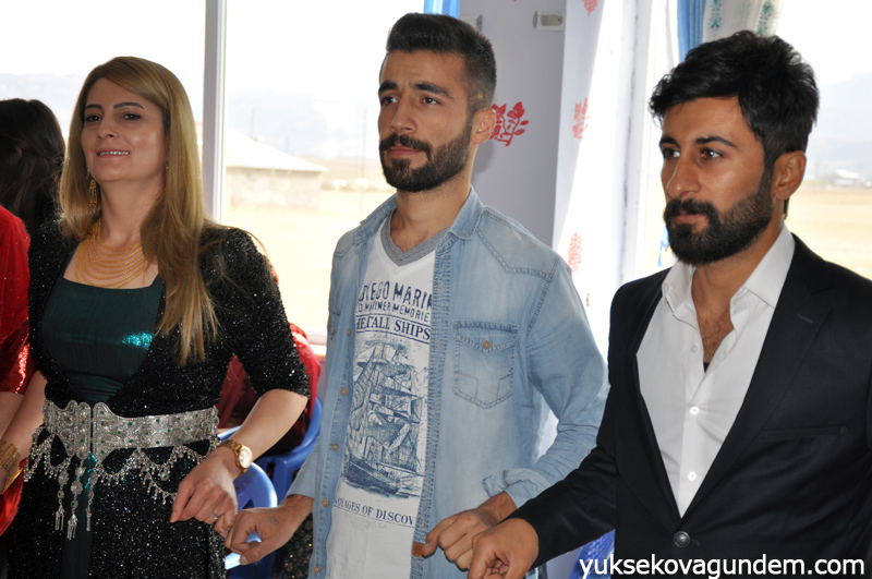 Yüksekova Düğünleri (10-11) Ekim 2015 96