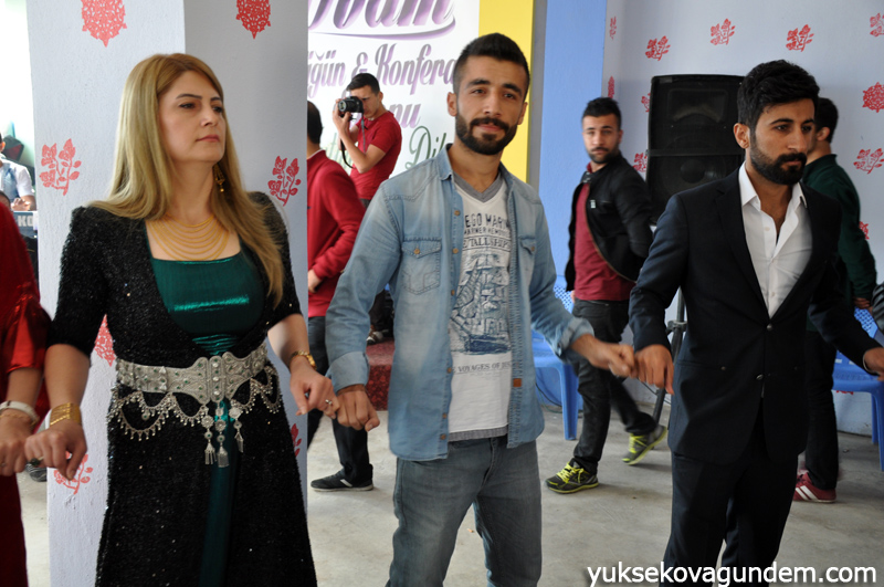 Yüksekova Düğünleri (10-11) Ekim 2015 99