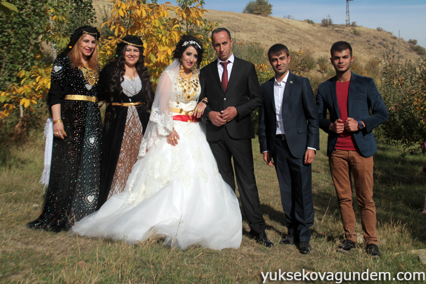 Yüksekova Düğünleri (17-18) Ekim 2015 10