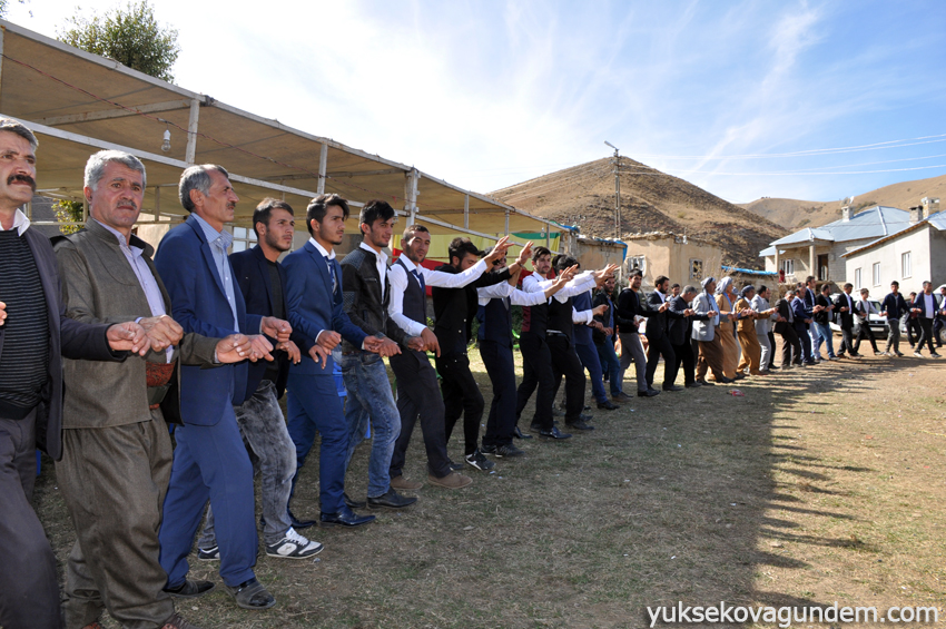 Yüksekova Düğünleri (17-18) Ekim 2015 102