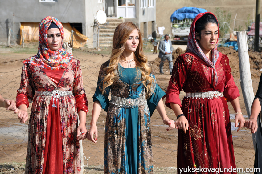 Yüksekova Düğünleri (17-18) Ekim 2015 103