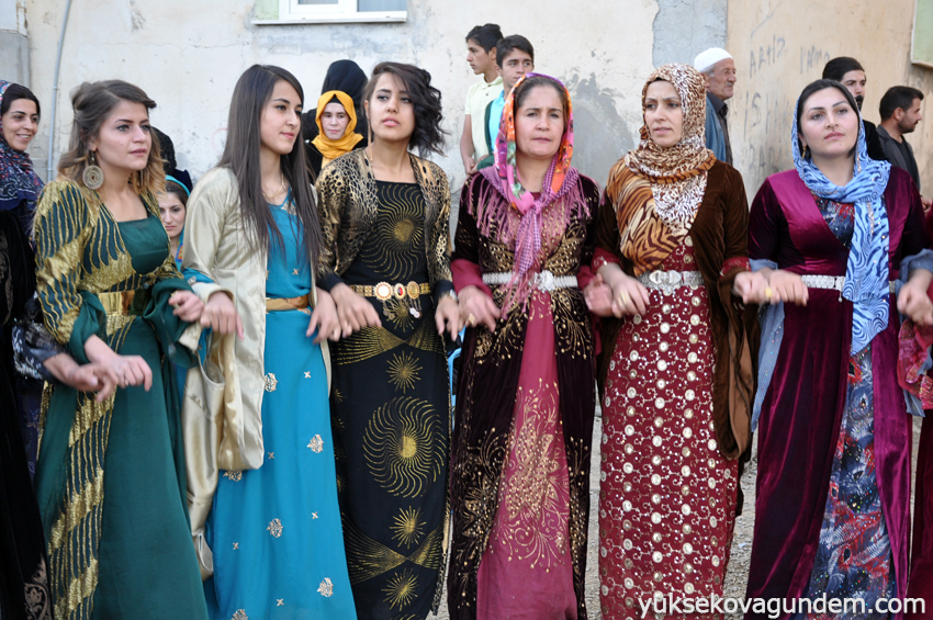 Yüksekova Düğünleri (17-18) Ekim 2015 105