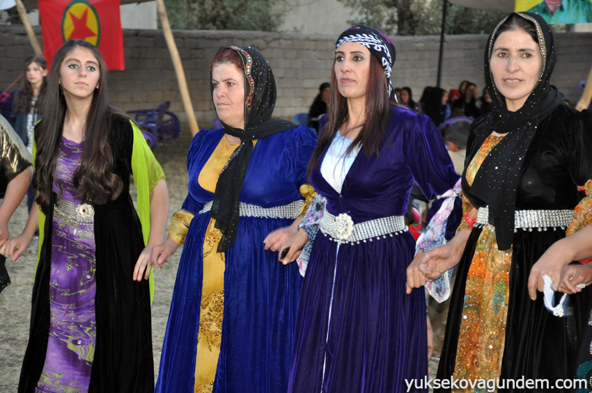 Yüksekova Düğünleri (17-18) Ekim 2015 106