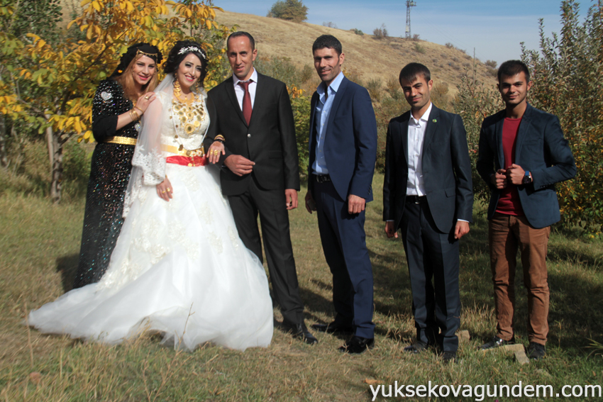 Yüksekova Düğünleri (17-18) Ekim 2015 12