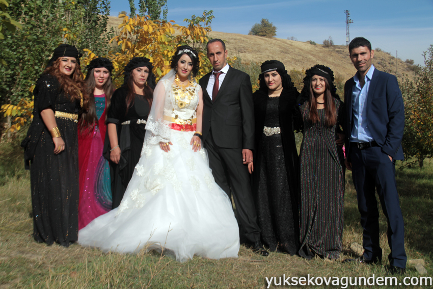 Yüksekova Düğünleri (17-18) Ekim 2015 13