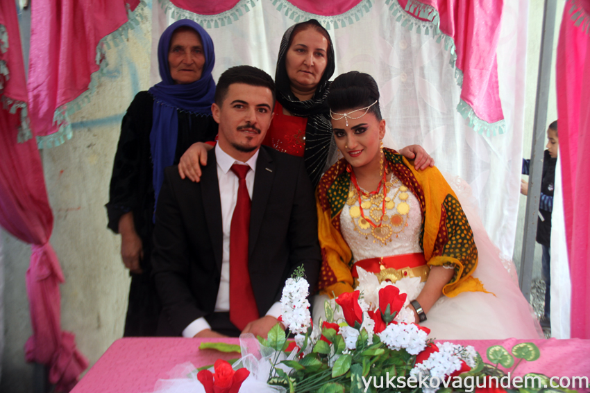 Yüksekova Düğünleri (17-18) Ekim 2015 14