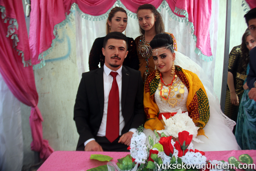 Yüksekova Düğünleri (17-18) Ekim 2015 15