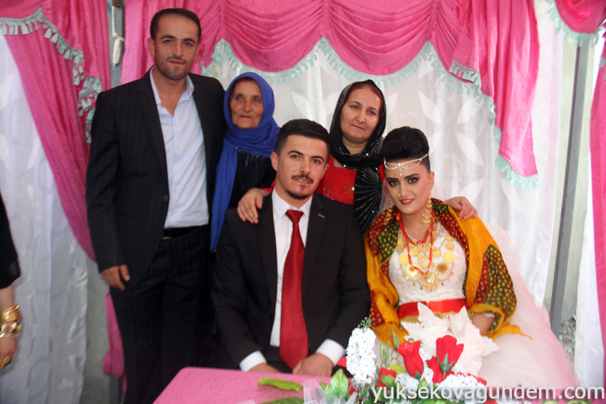 Yüksekova Düğünleri (17-18) Ekim 2015 16