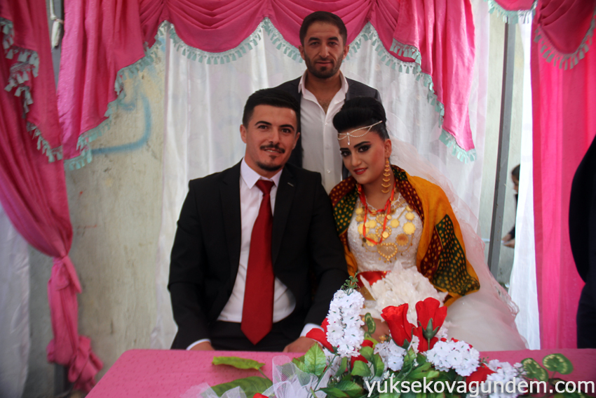 Yüksekova Düğünleri (17-18) Ekim 2015 17