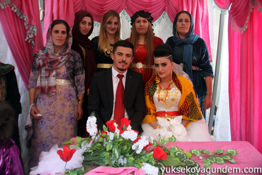 Yüksekova Düğünleri (17-18) Ekim 2015 18