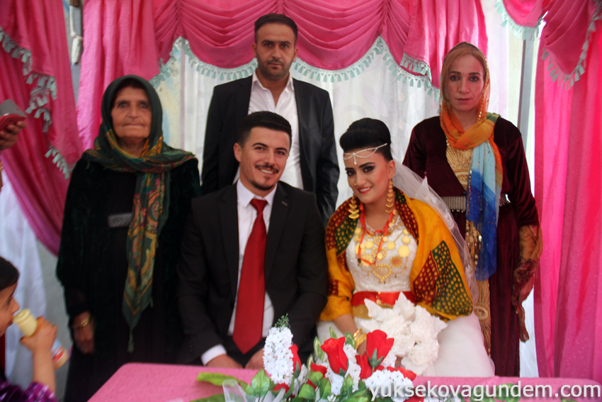 Yüksekova Düğünleri (17-18) Ekim 2015 19