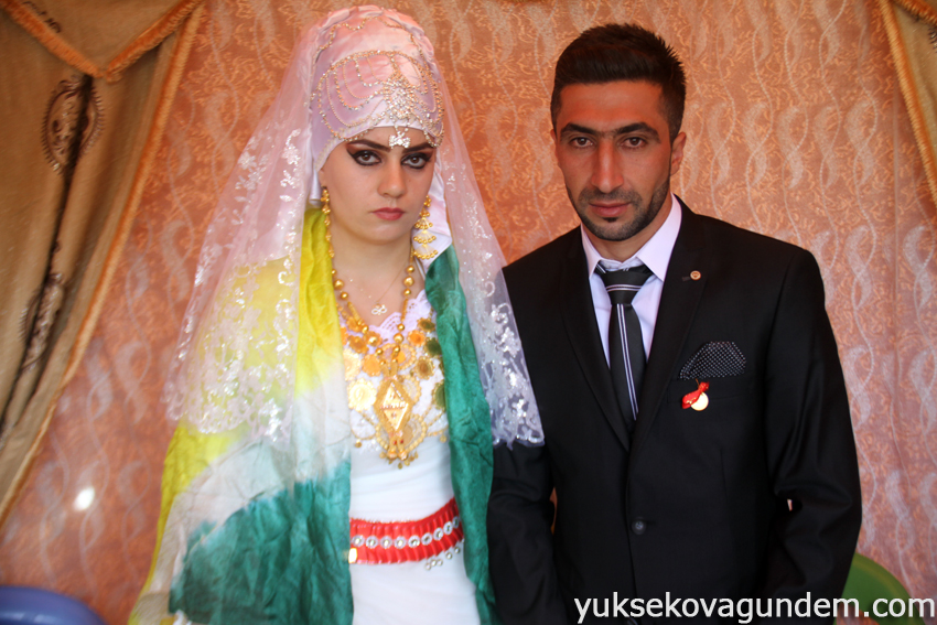 Yüksekova Düğünleri (17-18) Ekim 2015 2