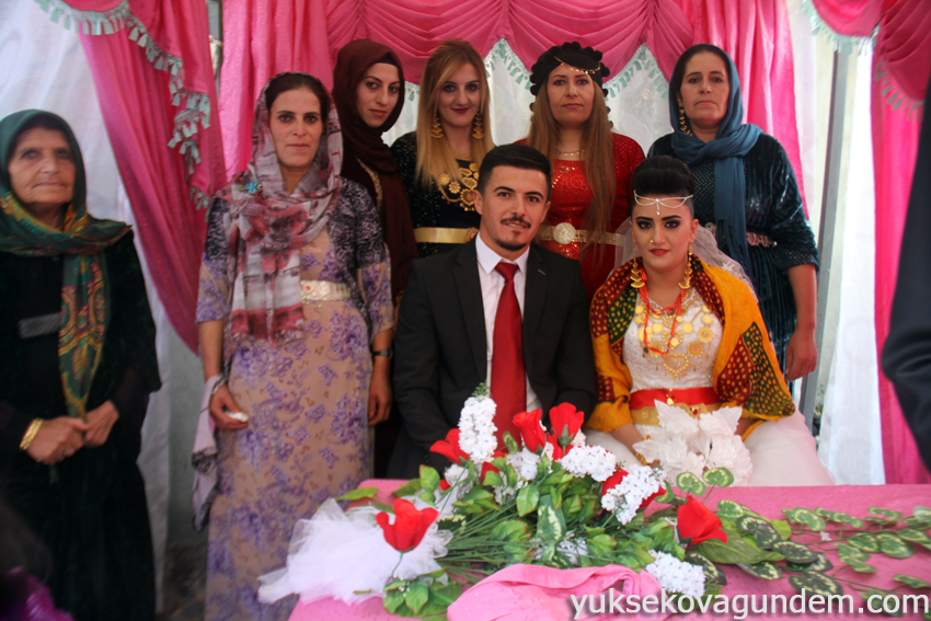 Yüksekova Düğünleri (17-18) Ekim 2015 20