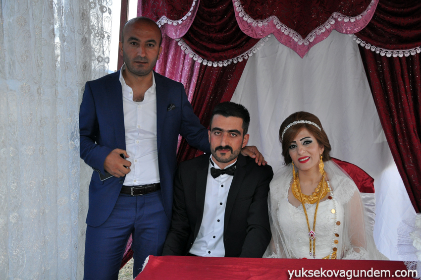 Yüksekova Düğünleri (17-18) Ekim 2015 21