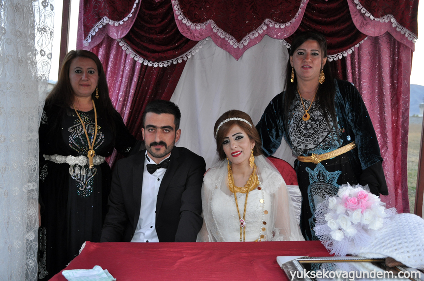 Yüksekova Düğünleri (17-18) Ekim 2015 22