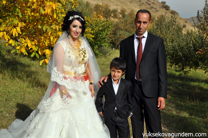 Yüksekova Düğünleri (17-18) Ekim 2015 23