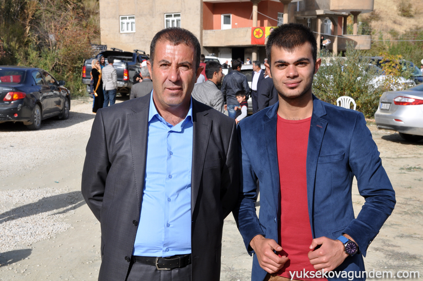 Yüksekova Düğünleri (17-18) Ekim 2015 25