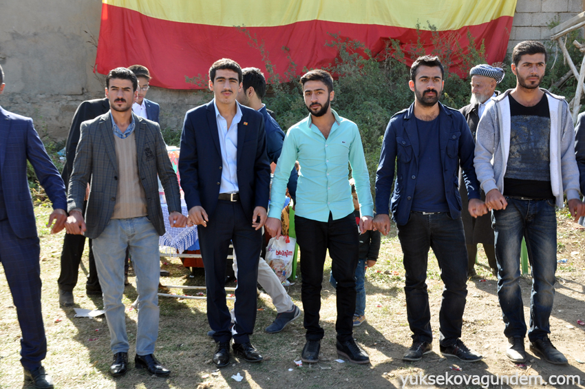 Yüksekova Düğünleri (17-18) Ekim 2015 33