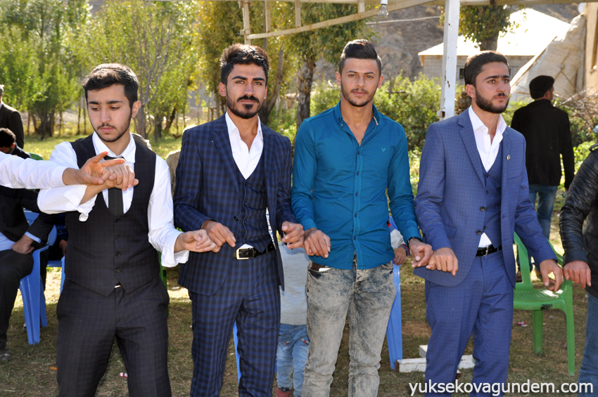 Yüksekova Düğünleri (17-18) Ekim 2015 36