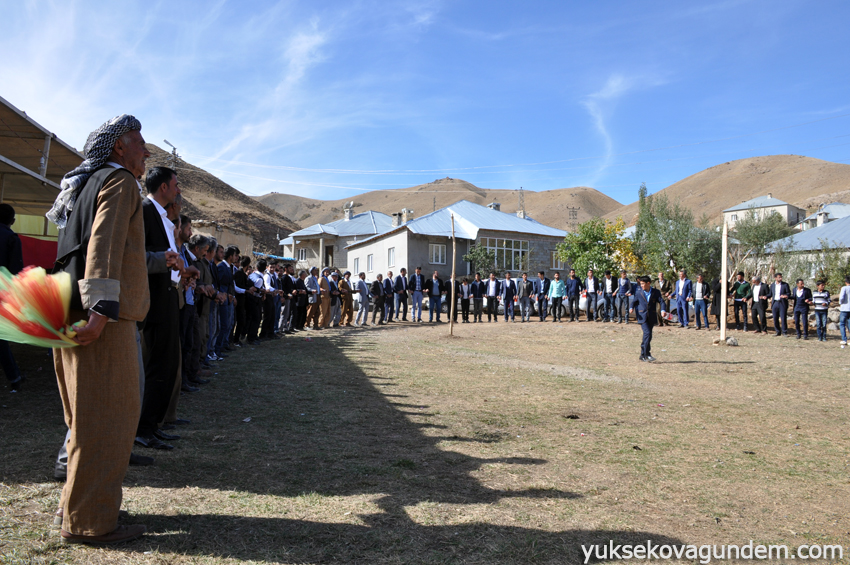 Yüksekova Düğünleri (17-18) Ekim 2015 37