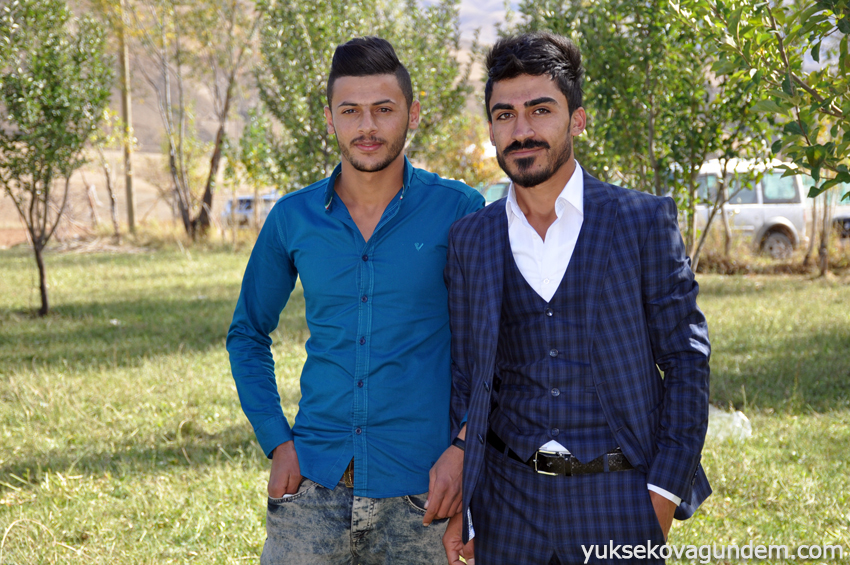 Yüksekova Düğünleri (17-18) Ekim 2015 38