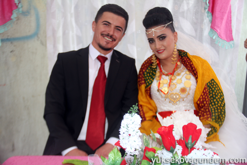 Yüksekova Düğünleri (17-18) Ekim 2015 4