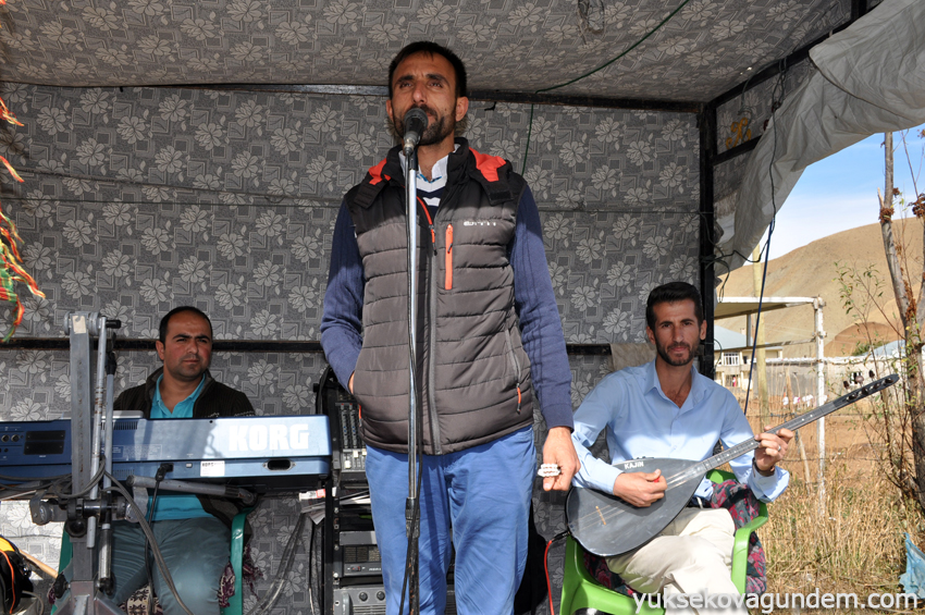 Yüksekova Düğünleri (17-18) Ekim 2015 40