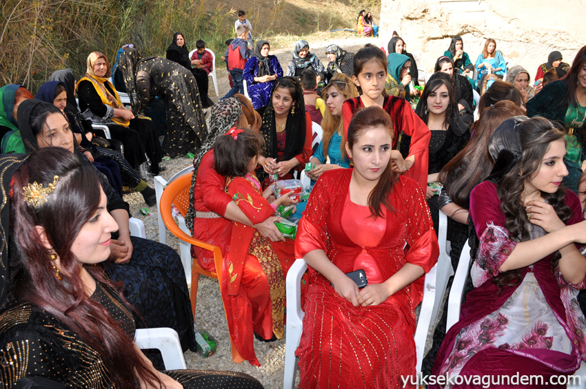 Yüksekova Düğünleri (17-18) Ekim 2015 49
