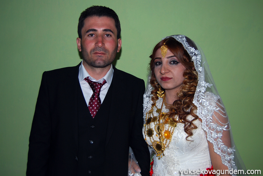 Yüksekova Düğünleri (17-18) Ekim 2015 5