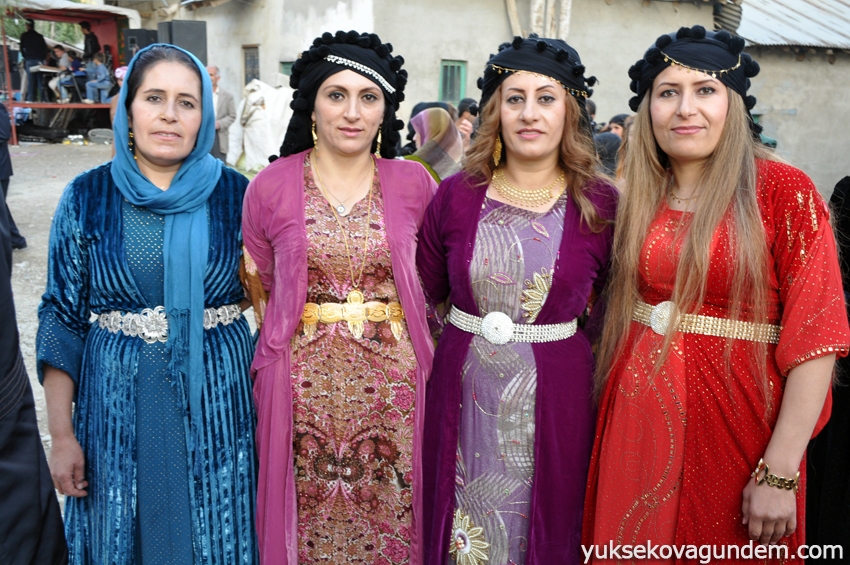 Yüksekova Düğünleri (17-18) Ekim 2015 50