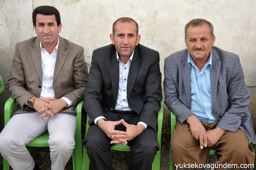 Yüksekova Düğünleri (17-18) Ekim 2015 51