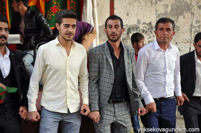 Yüksekova Düğünleri (17-18) Ekim 2015 56