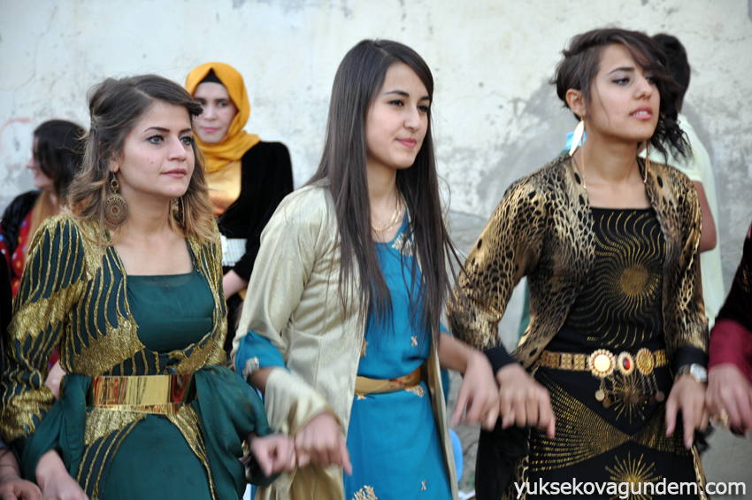 Yüksekova Düğünleri (17-18) Ekim 2015 57