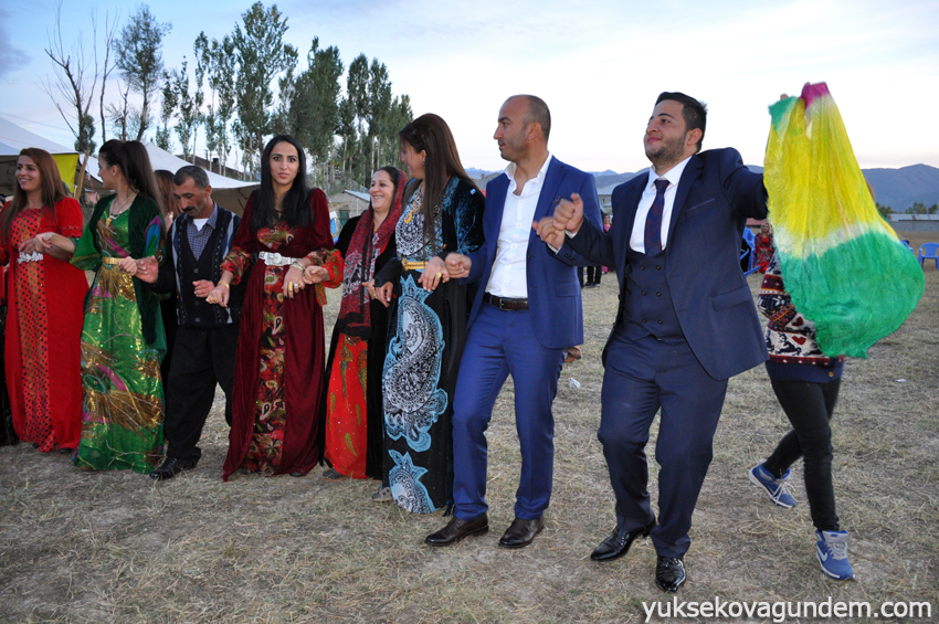 Yüksekova Düğünleri (17-18) Ekim 2015 59