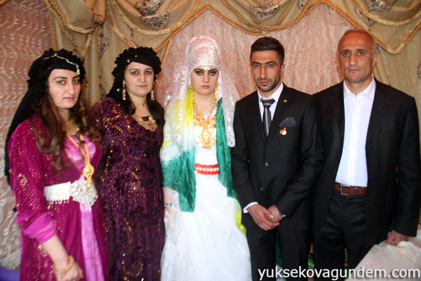 Yüksekova Düğünleri (17-18) Ekim 2015 6