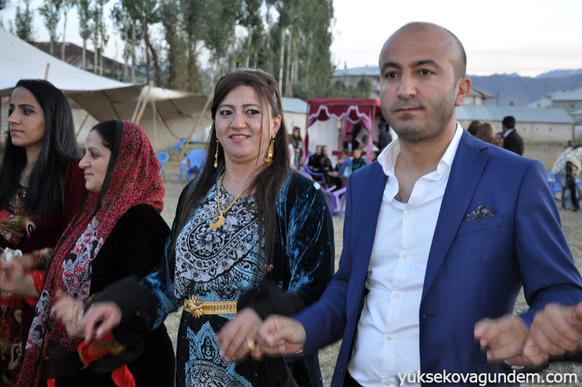 Yüksekova Düğünleri (17-18) Ekim 2015 60