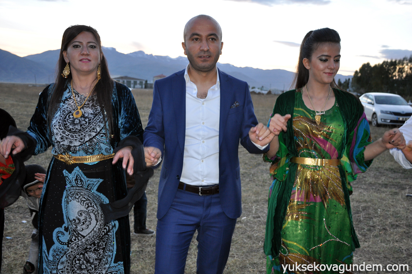 Yüksekova Düğünleri (17-18) Ekim 2015 64