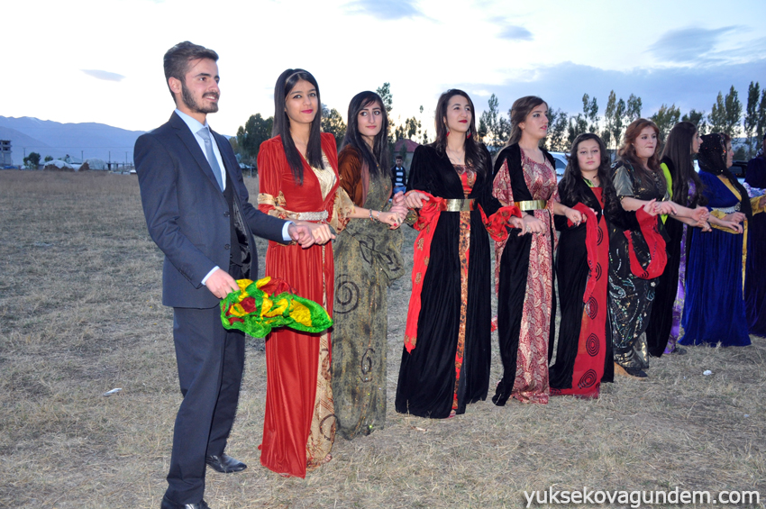 Yüksekova Düğünleri (17-18) Ekim 2015 66