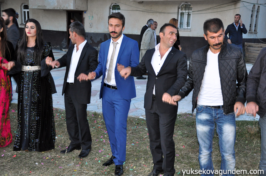 Yüksekova Düğünleri (17-18) Ekim 2015 67