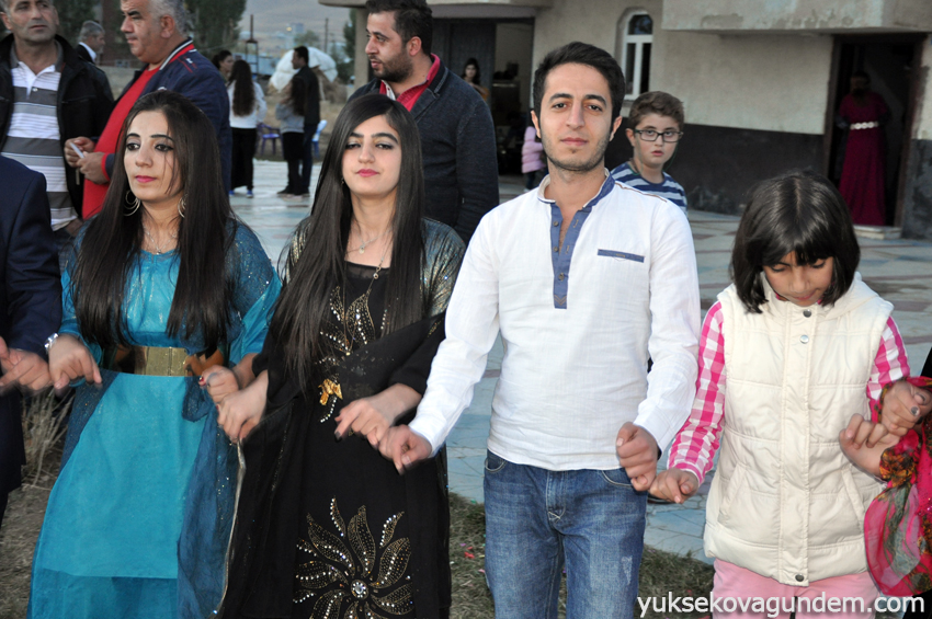 Yüksekova Düğünleri (17-18) Ekim 2015 69