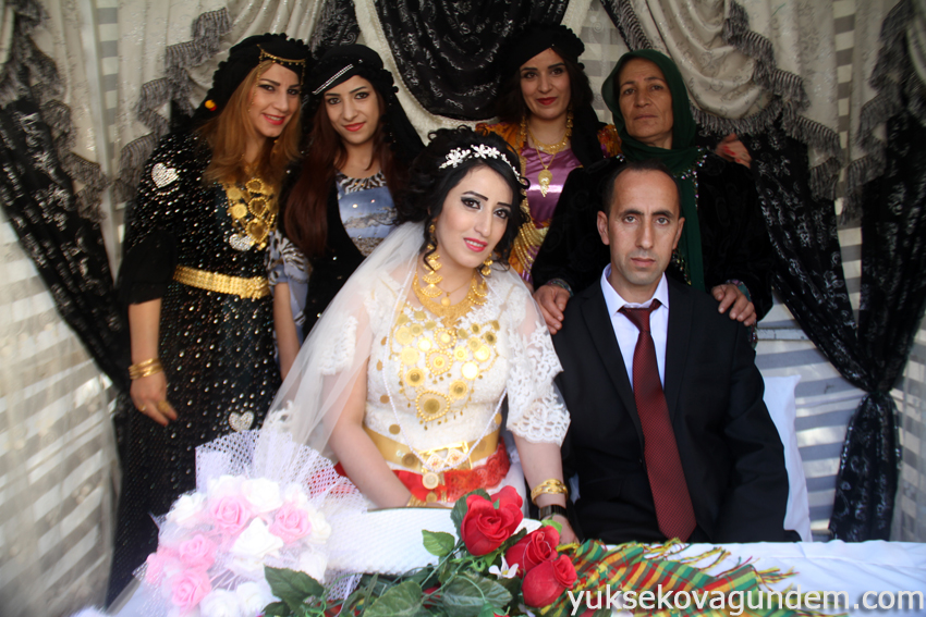 Yüksekova Düğünleri (17-18) Ekim 2015 7