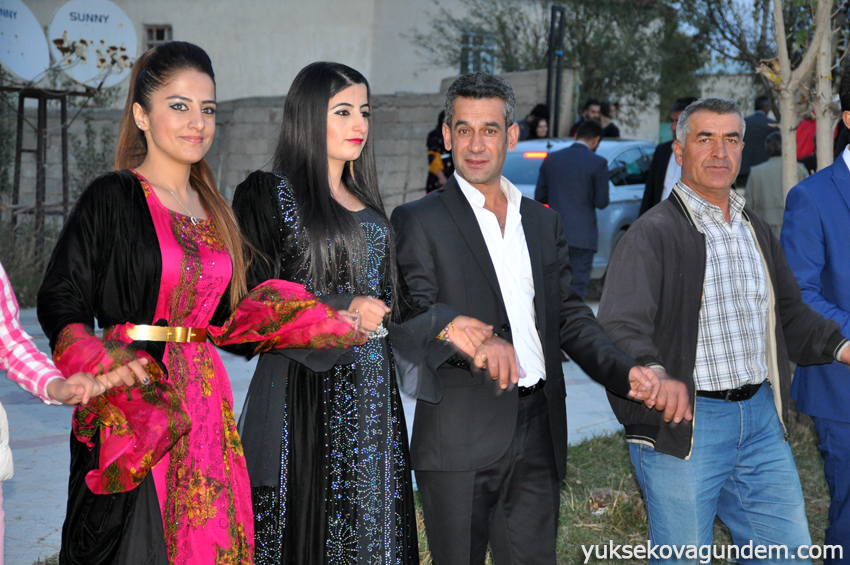 Yüksekova Düğünleri (17-18) Ekim 2015 70