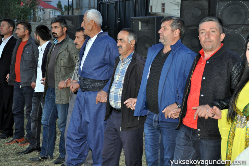 Yüksekova Düğünleri (17-18) Ekim 2015 71
