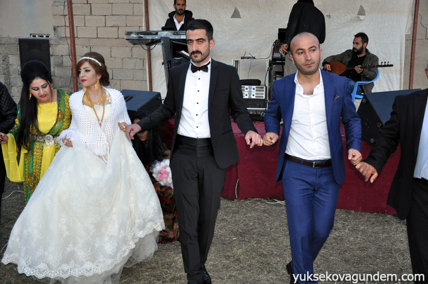 Yüksekova Düğünleri (17-18) Ekim 2015 72