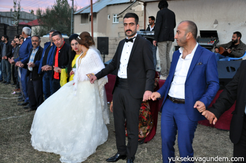Yüksekova Düğünleri (17-18) Ekim 2015 73