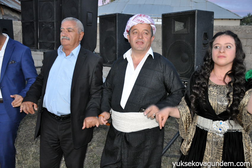 Yüksekova Düğünleri (17-18) Ekim 2015 74