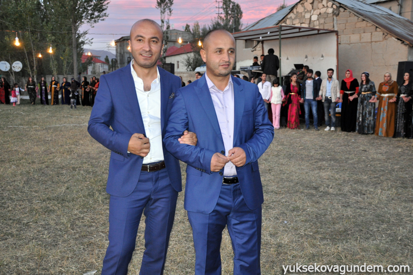 Yüksekova Düğünleri (17-18) Ekim 2015 75
